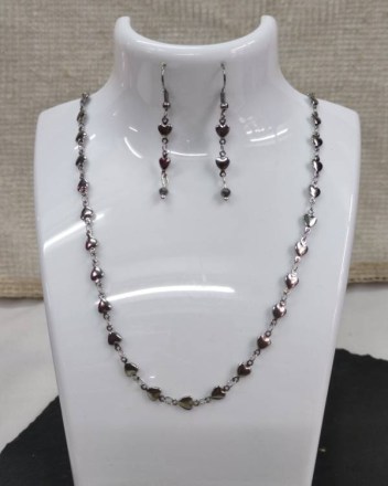 5   σετ  αλυσιδα καρδιες (1)